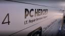 Pcheroes logo